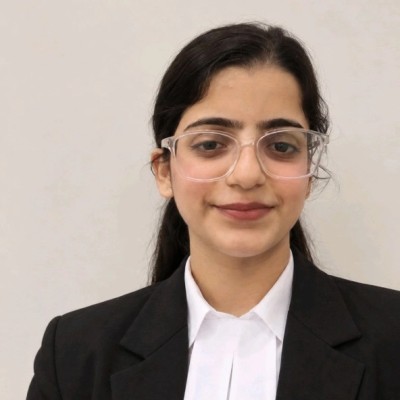 Afreen Siddiqui